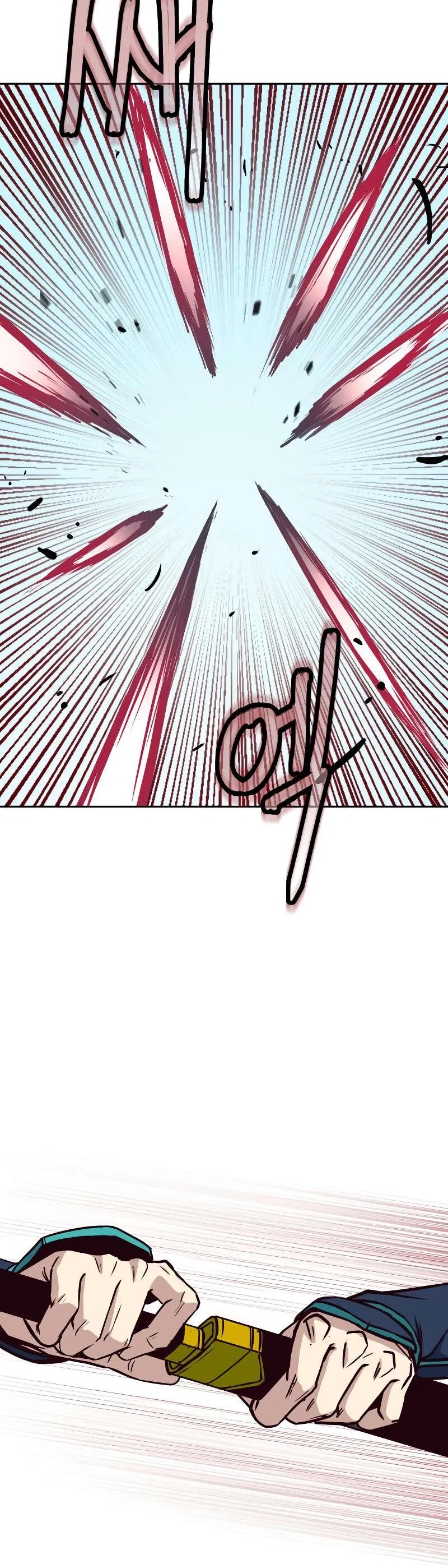 In the Night Consumed by Blades, I Walk Chapitre 28 - Page 52
