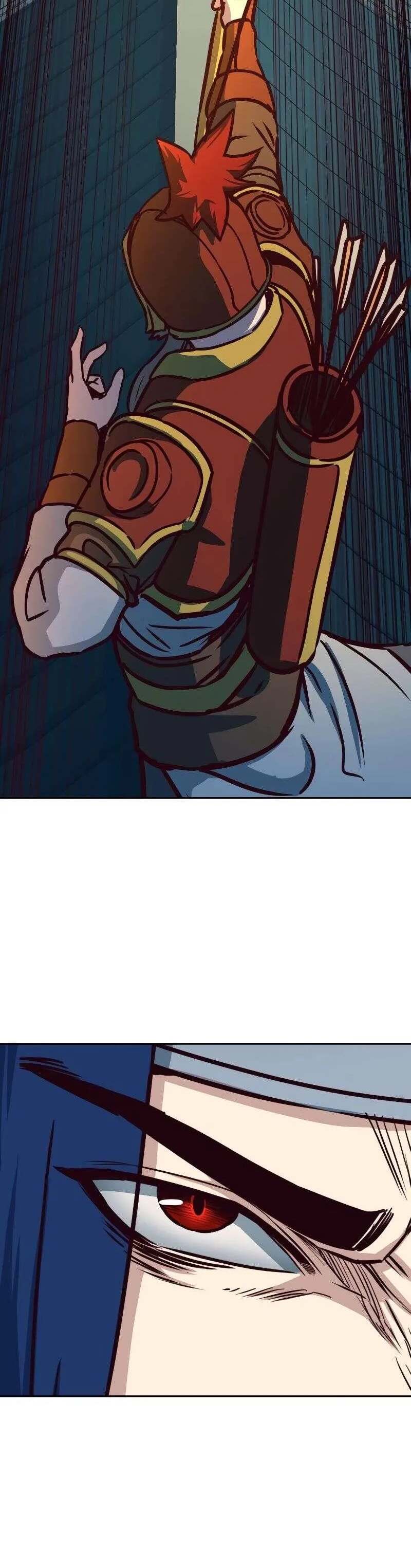 In the Night Consumed by Blades, I Walk Chapitre 29 - Page 12