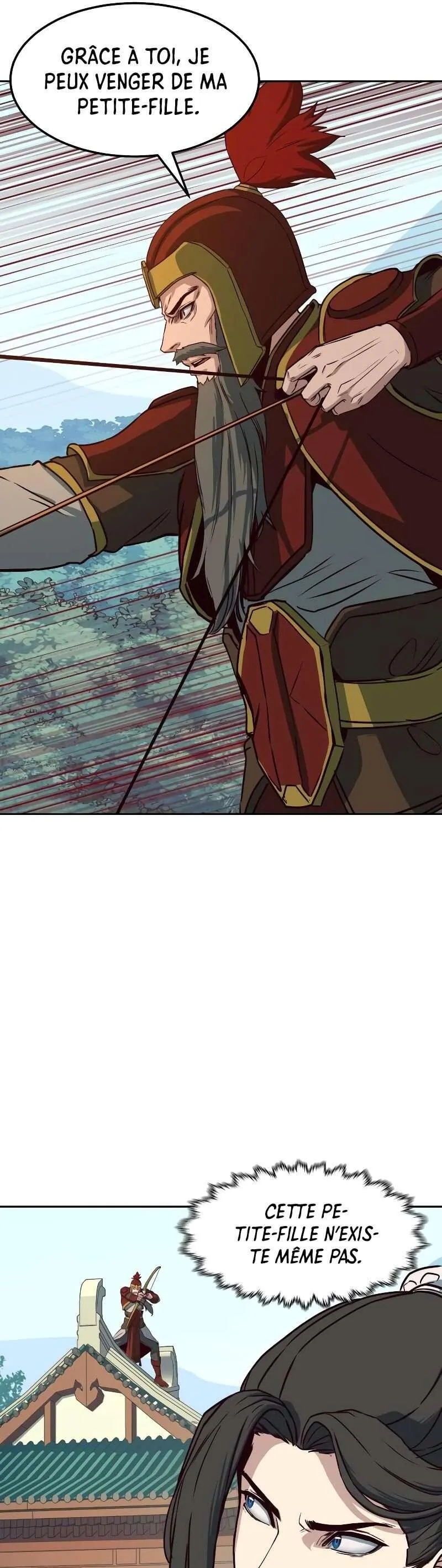 In the Night Consumed by Blades, I Walk Chapitre 29 - Page 21