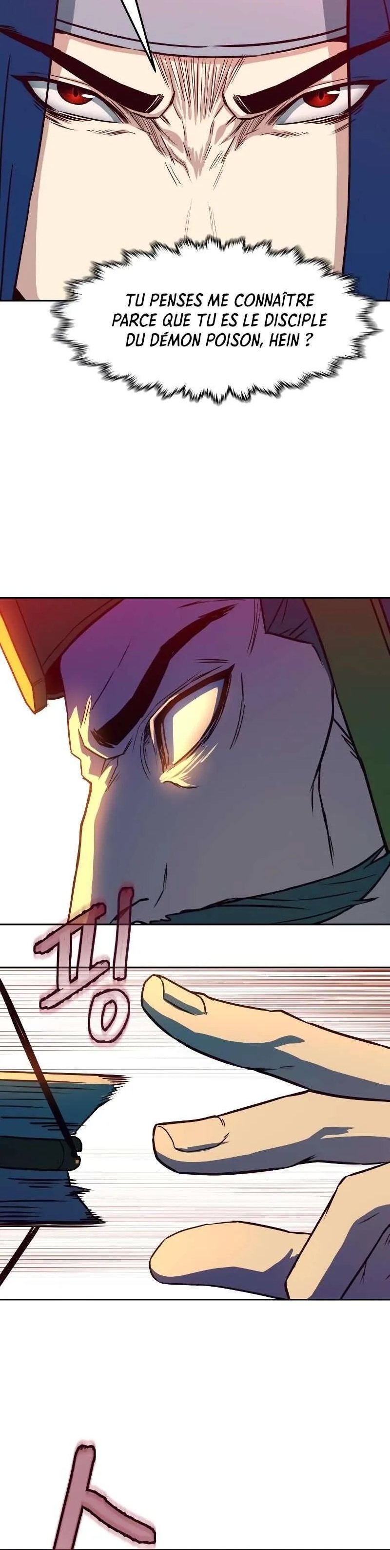 In the Night Consumed by Blades, I Walk Chapitre 29 - Page 25