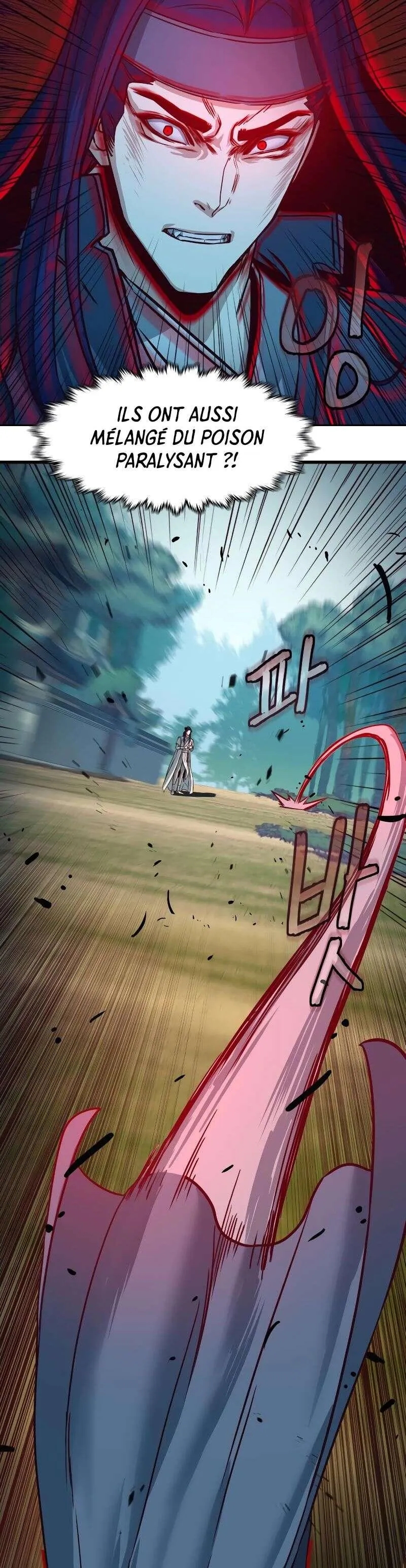In the Night Consumed by Blades, I Walk Chapitre 29 - Page 32