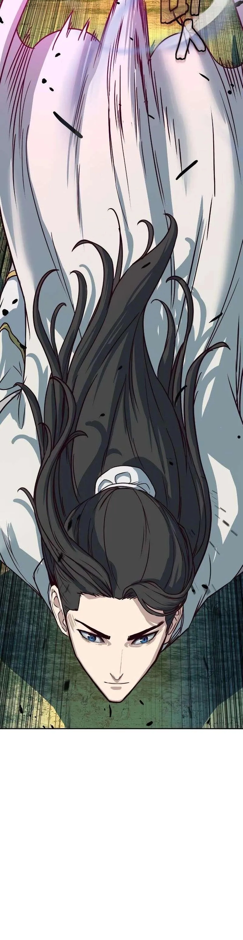 In the Night Consumed by Blades, I Walk Chapitre 29 - Page 34