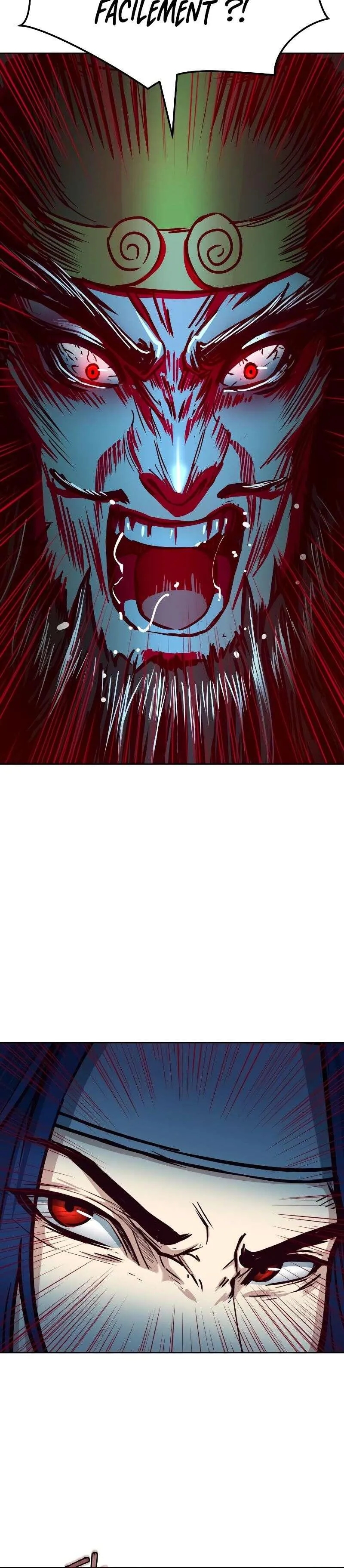 In the Night Consumed by Blades, I Walk Chapitre 29 - Page 6