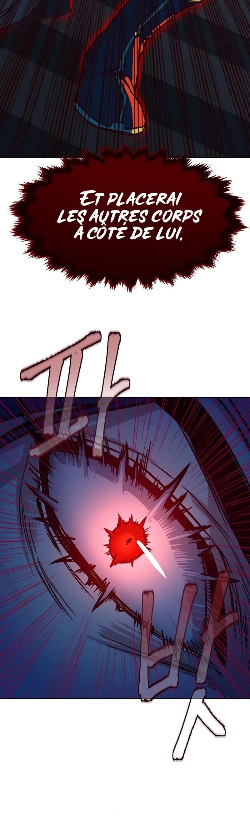 In the Night Consumed by Blades, I Walk Chapitre 30 - Page 24