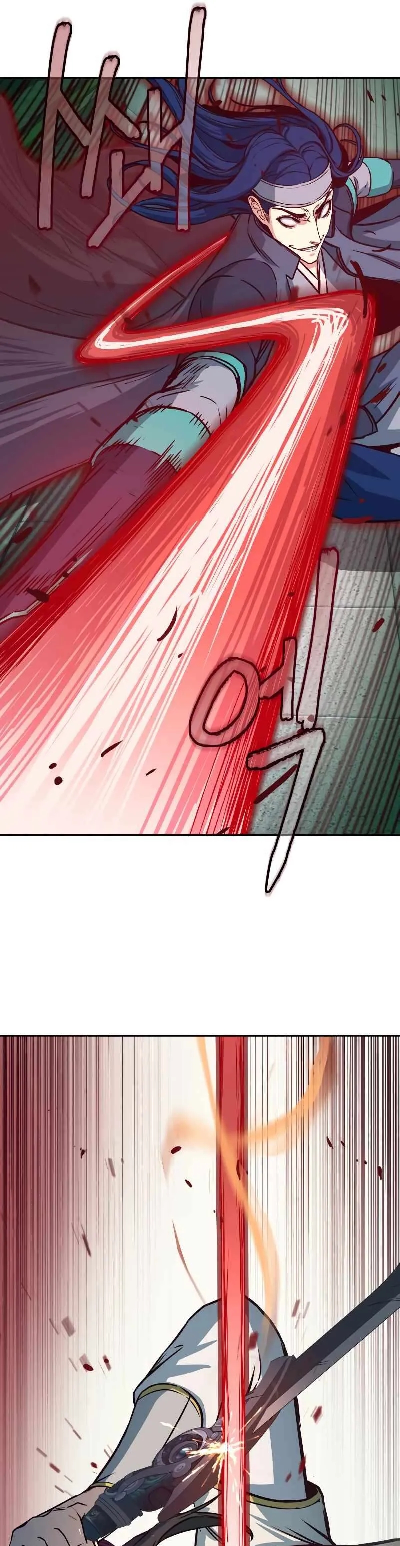 In the Night Consumed by Blades, I Walk Chapitre 30 - Page 43