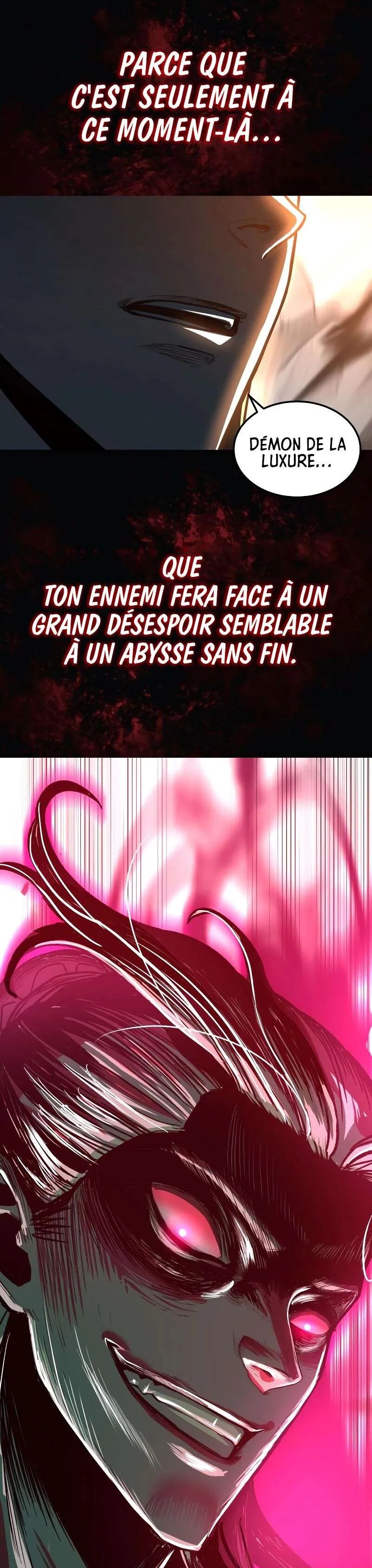 In the Night Consumed by Blades, I Walk Chapitre 31 - Page 23