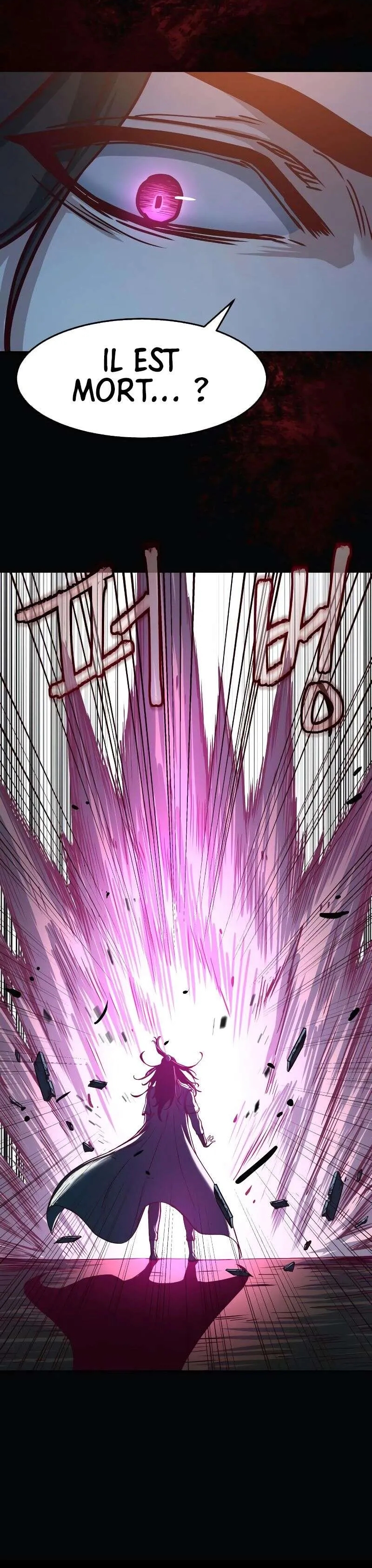 In the Night Consumed by Blades, I Walk Chapitre 31 - Page 25