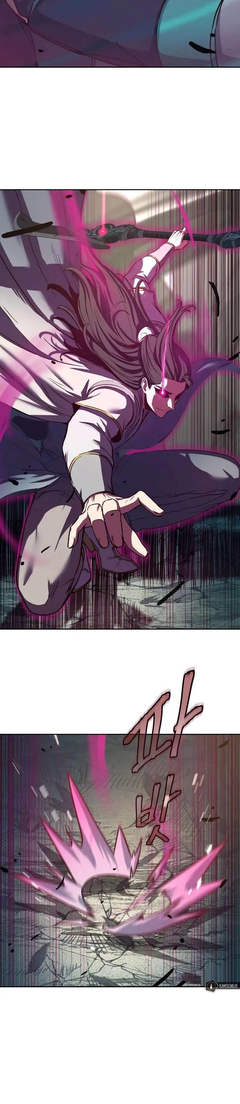 In the Night Consumed by Blades, I Walk Chapitre 31 - Page 4
