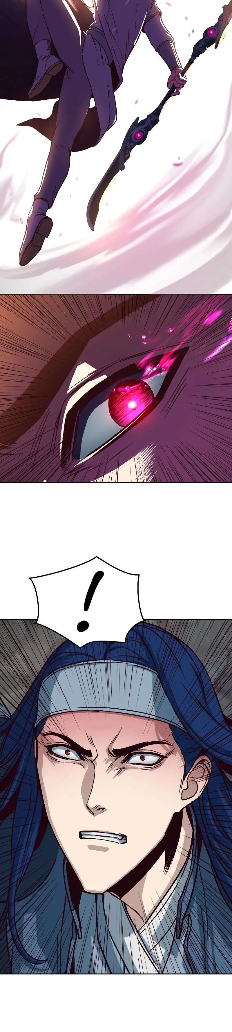 In the Night Consumed by Blades, I Walk Chapitre 31 - Page 6