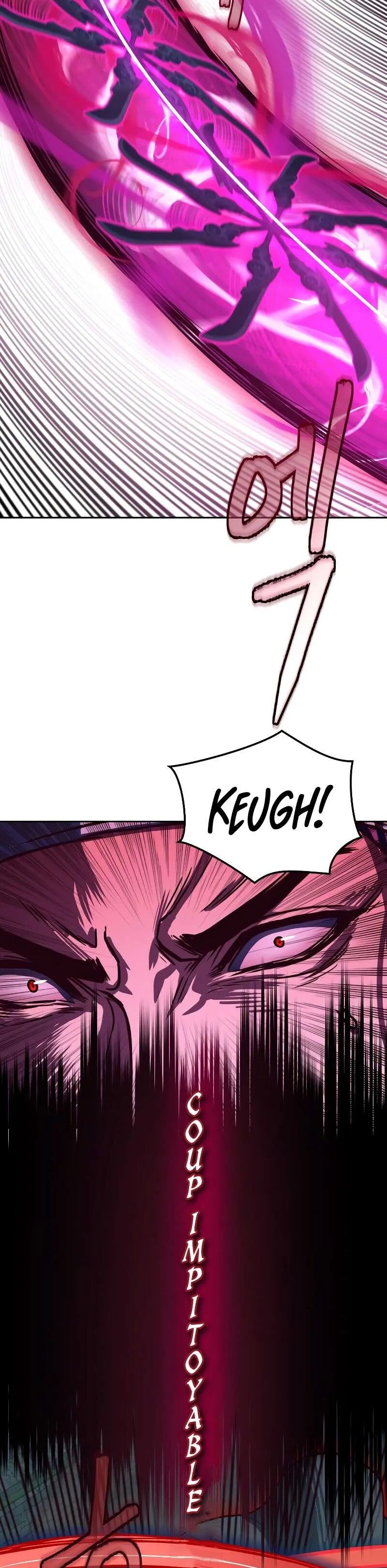 In the Night Consumed by Blades, I Walk Chapitre 31 - Page 8