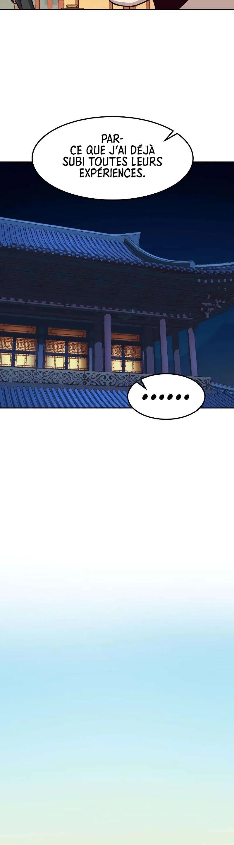 In the Night Consumed by Blades, I Walk Chapitre 34 - Page 18