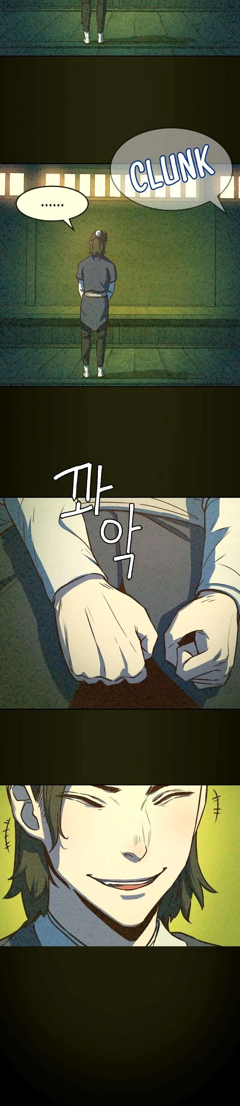 In the Night Consumed by Blades, I Walk Chapitre 34 - Page 8