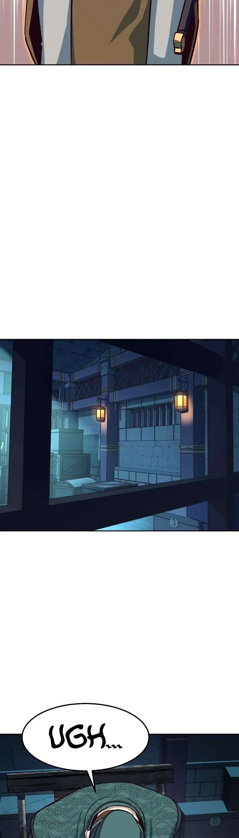 In the Night Consumed by Blades, I Walk Chapitre 35 - Page 31