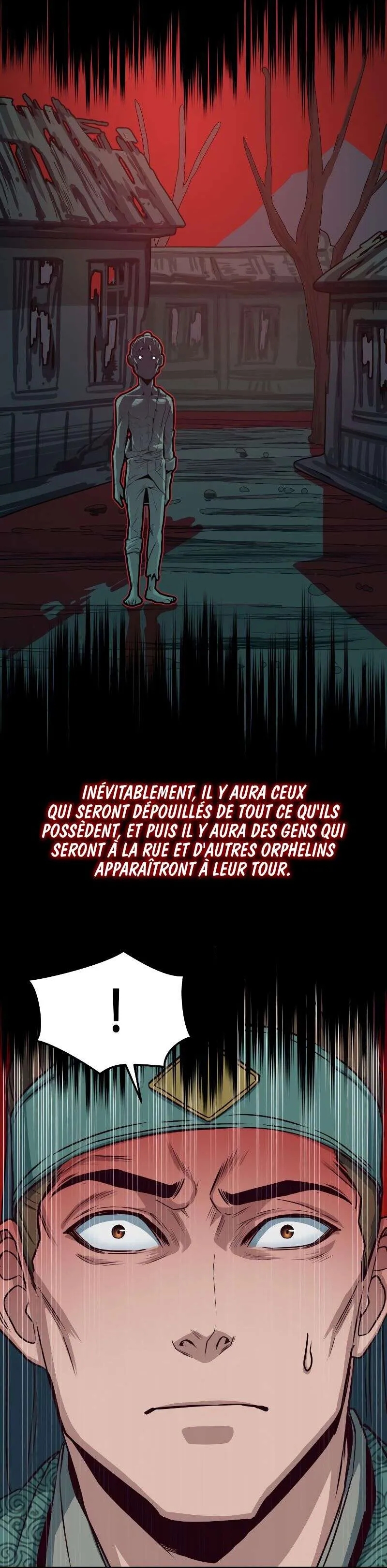 In the Night Consumed by Blades, I Walk Chapitre 37 - Page 19
