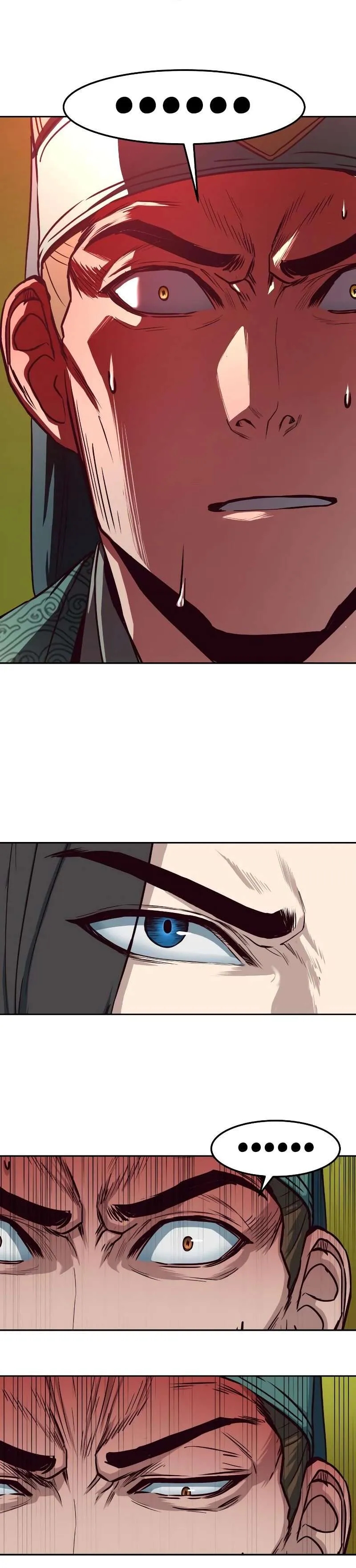 In the Night Consumed by Blades, I Walk Chapitre 37 - Page 23