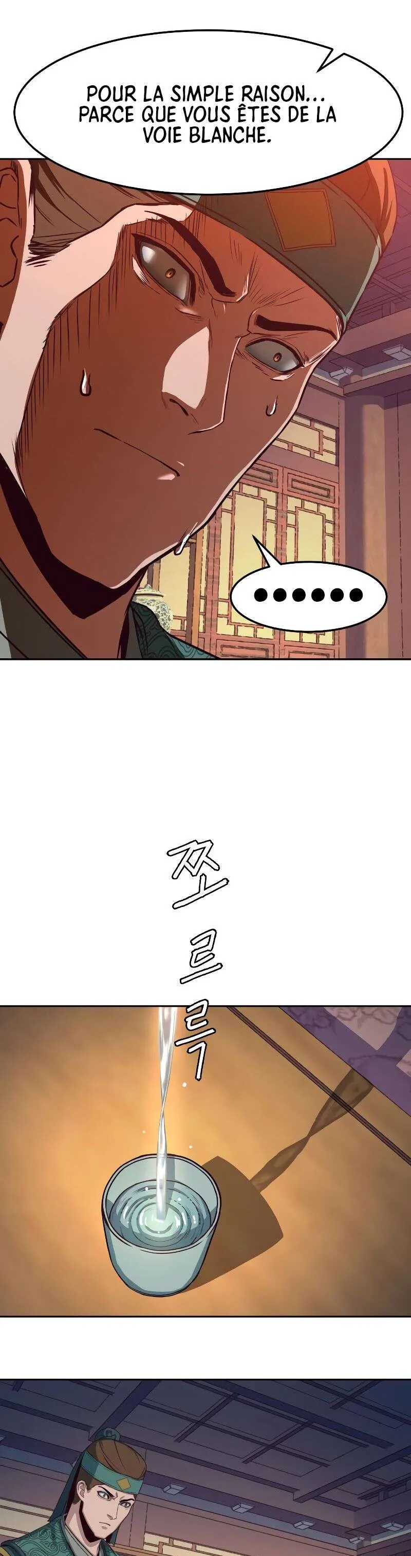 In the Night Consumed by Blades, I Walk Chapitre 37 - Page 29