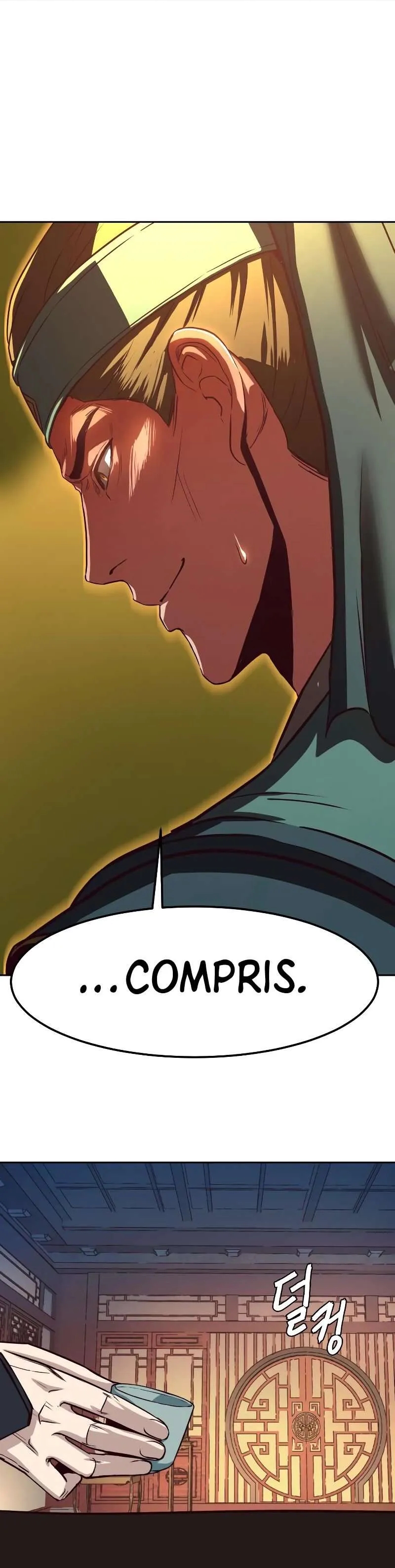 In the Night Consumed by Blades, I Walk Chapitre 37 - Page 41