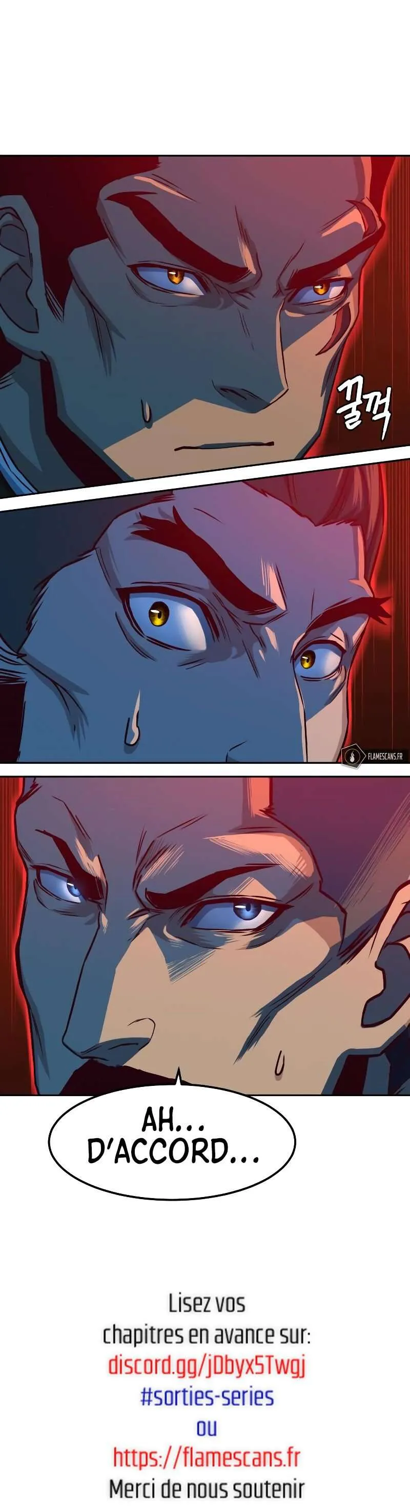 In the Night Consumed by Blades, I Walk Chapitre 39 - Page 37