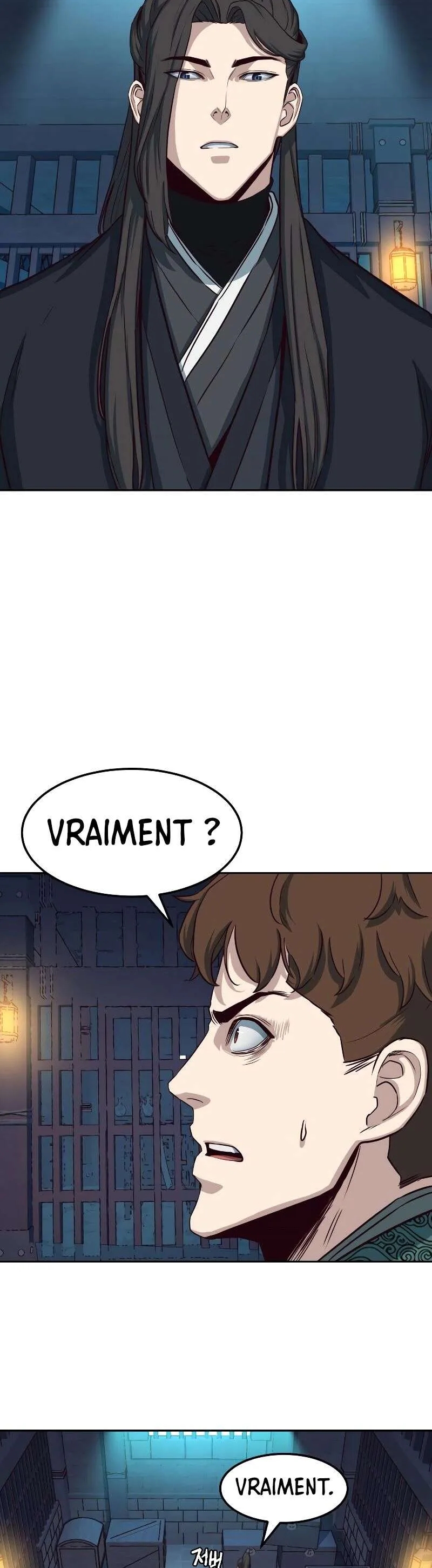 In the Night Consumed by Blades, I Walk Chapitre 39 - Page 6