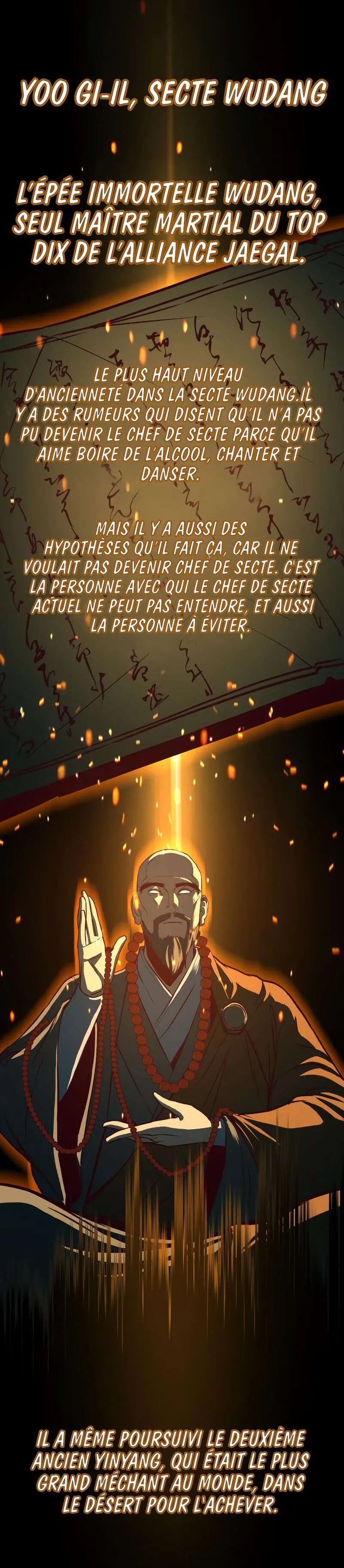 In the Night Consumed by Blades, I Walk Chapitre 40 - Page 10