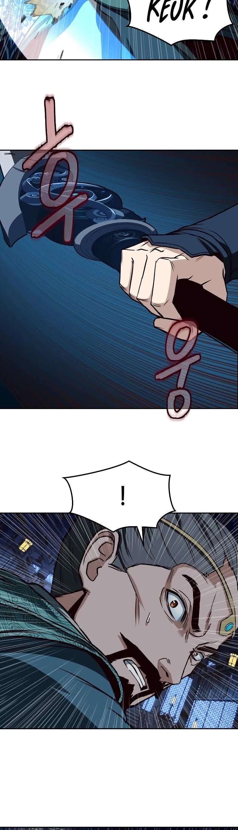 In the Night Consumed by Blades, I Walk Chapitre 42 - Page 10