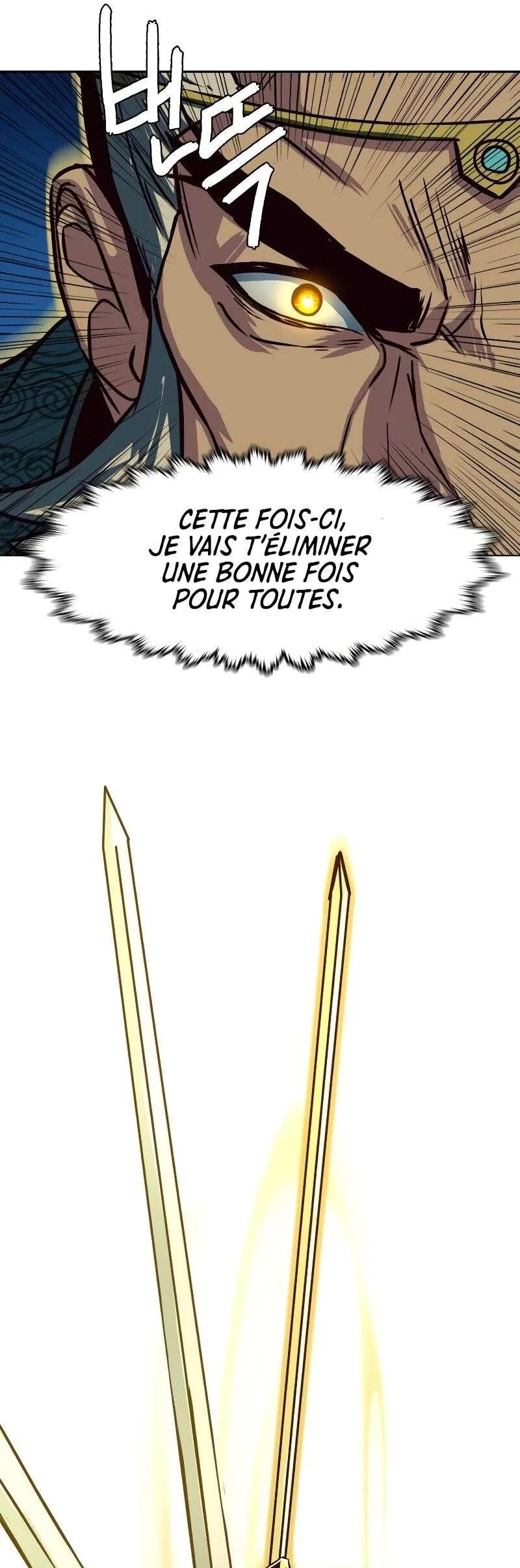 In the Night Consumed by Blades, I Walk Chapitre 43 - Page 31