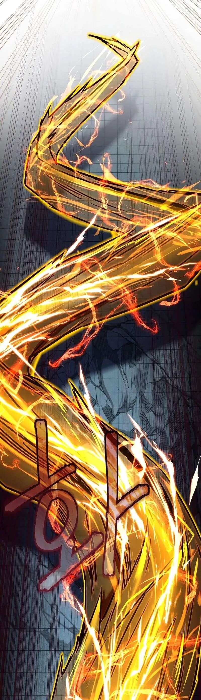 In the Night Consumed by Blades, I Walk Chapitre 43 - Page 34