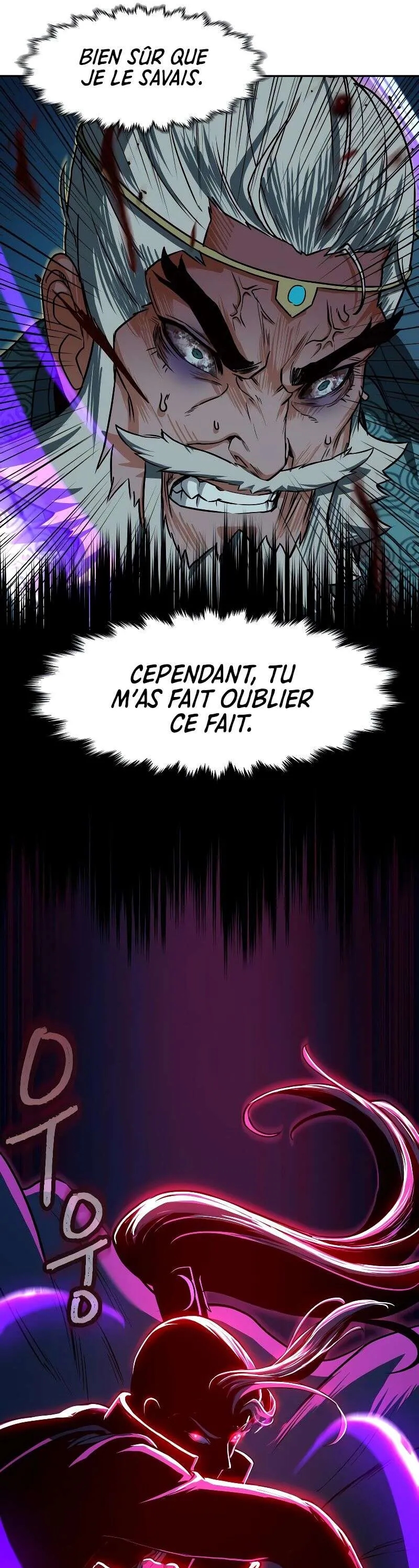In the Night Consumed by Blades, I Walk Chapitre 44 - Page 25