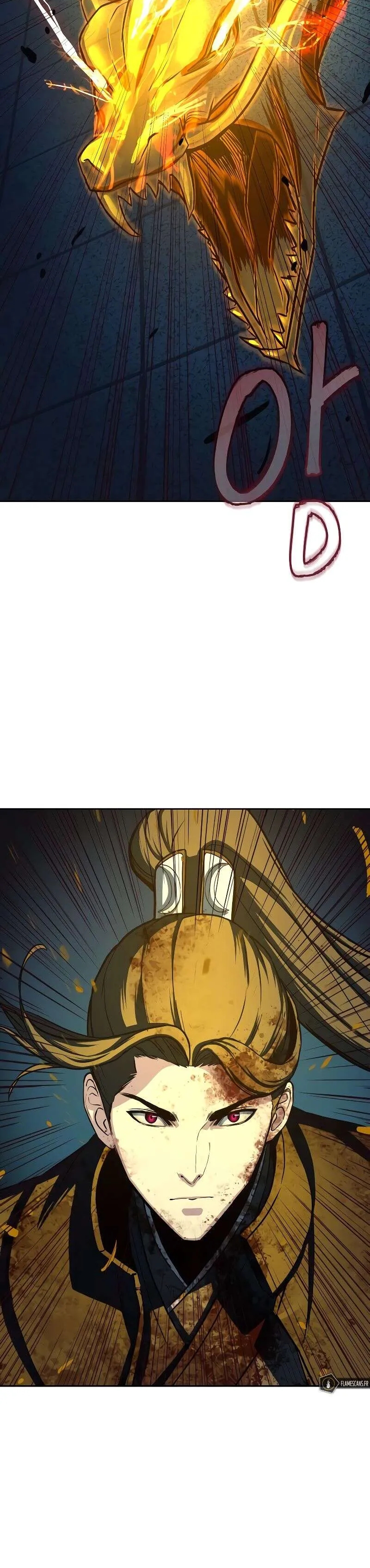 In the Night Consumed by Blades, I Walk Chapitre 44 - Page 4