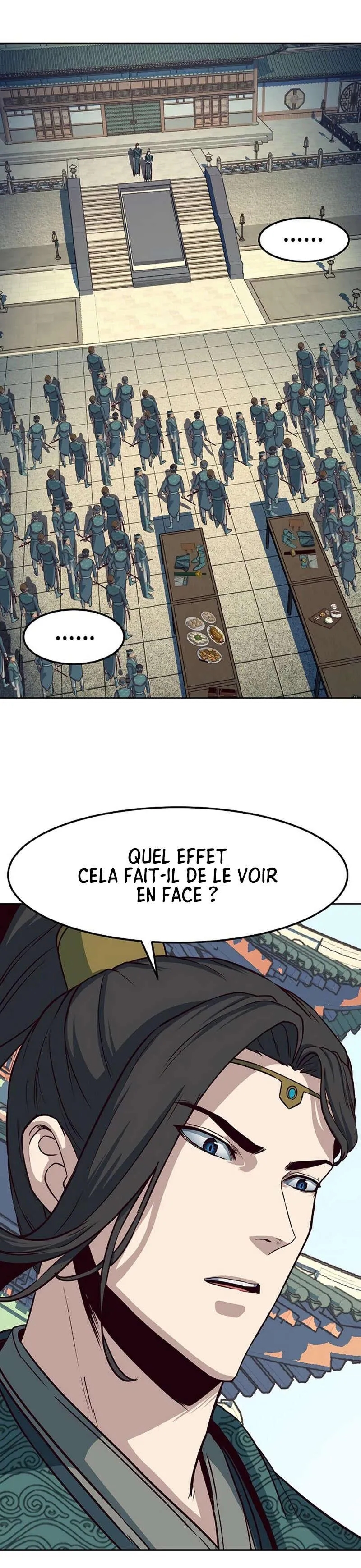 In the Night Consumed by Blades, I Walk Chapitre 45 - Page 13