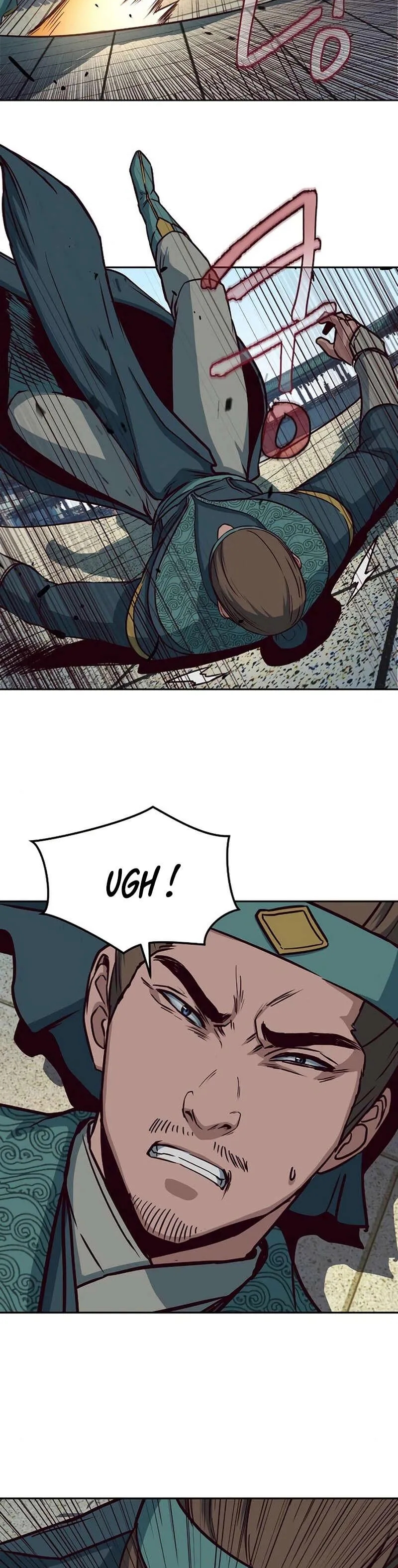 In the Night Consumed by Blades, I Walk Chapitre 45 - Page 27