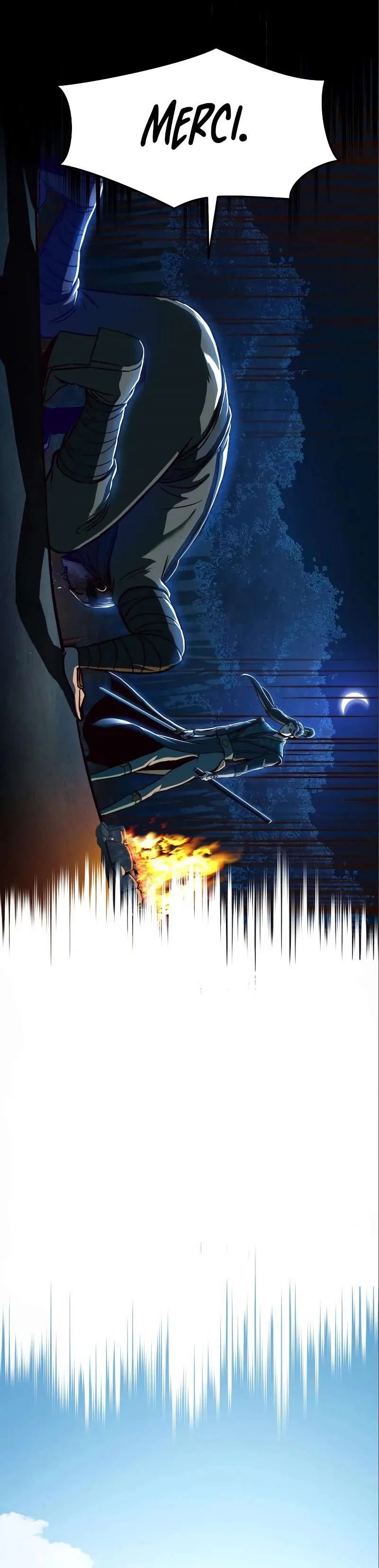 In the Night Consumed by Blades, I Walk Chapitre 49 - Page 21