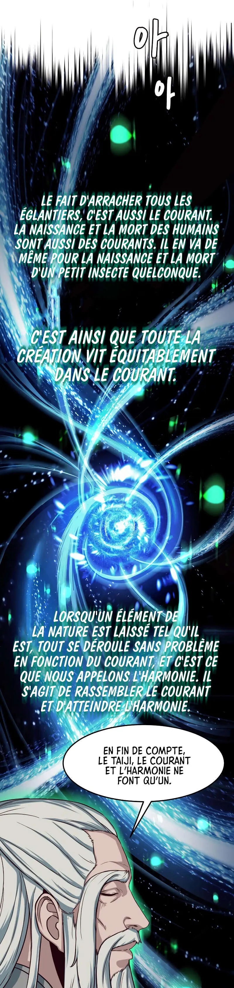 In the Night Consumed by Blades, I Walk Chapitre 50 - Page 33