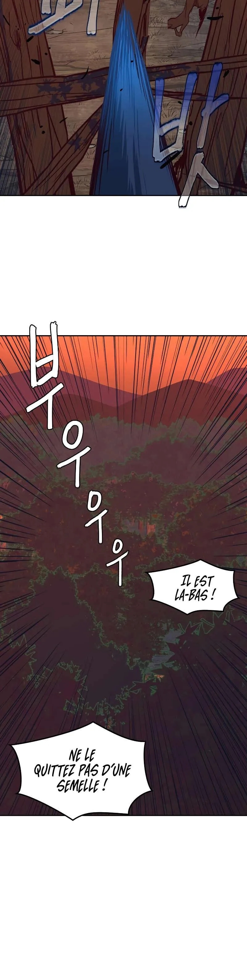 In the Night Consumed by Blades, I Walk Chapitre 51 - Page 23