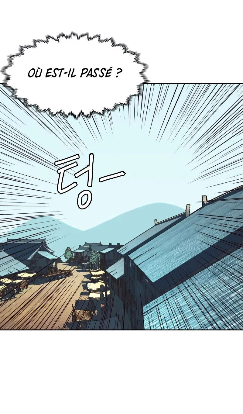 In the Night Consumed by Blades, I Walk Chapitre 57 - Page 15