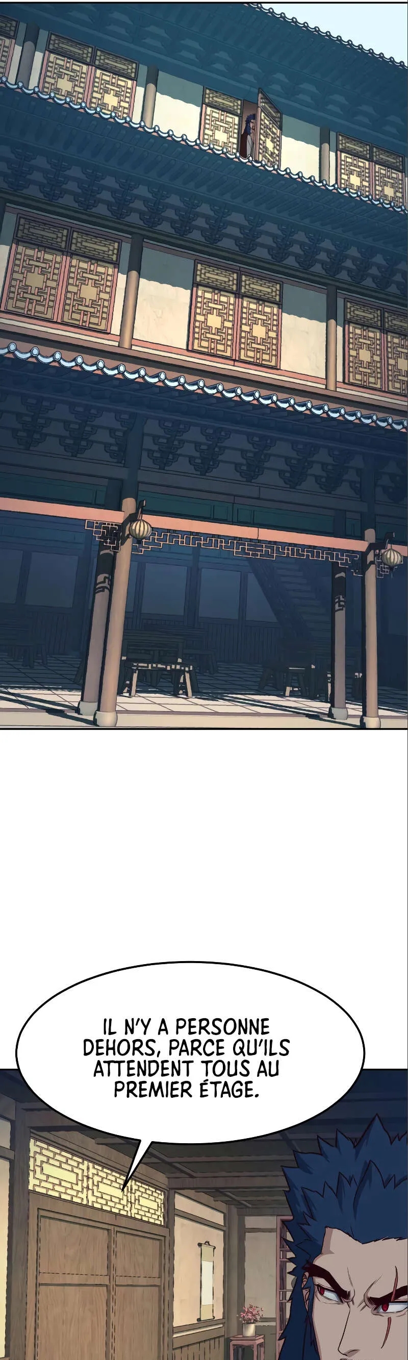 In the Night Consumed by Blades, I Walk Chapitre 57 - Page 30
