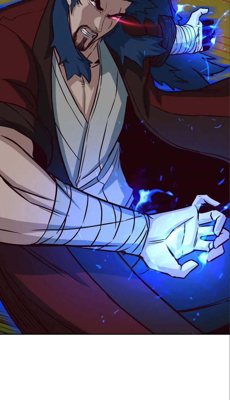 In the Night Consumed by Blades, I Walk Chapitre 57 - Page 36