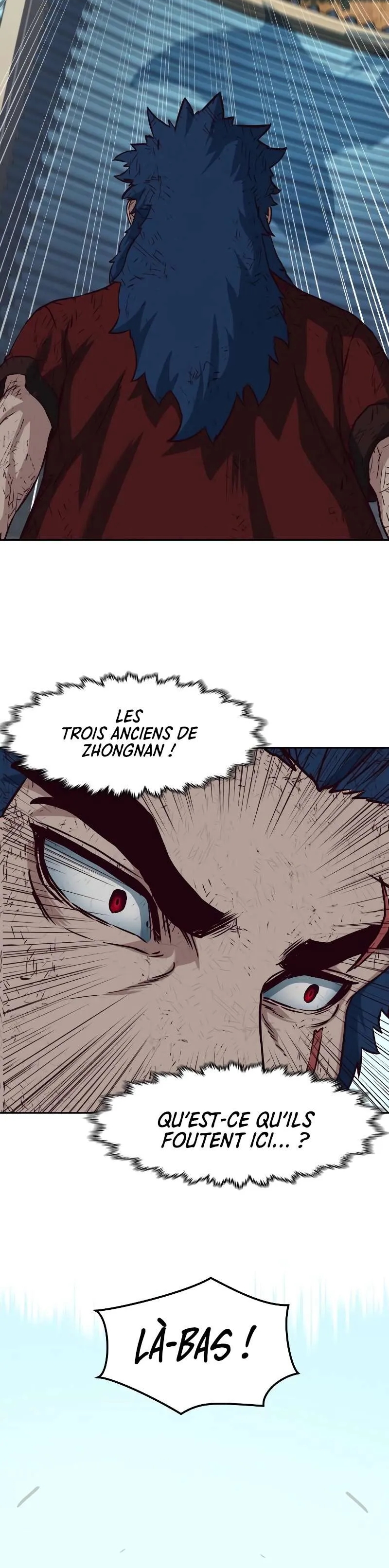 In the Night Consumed by Blades, I Walk Chapitre 60 - Page 7