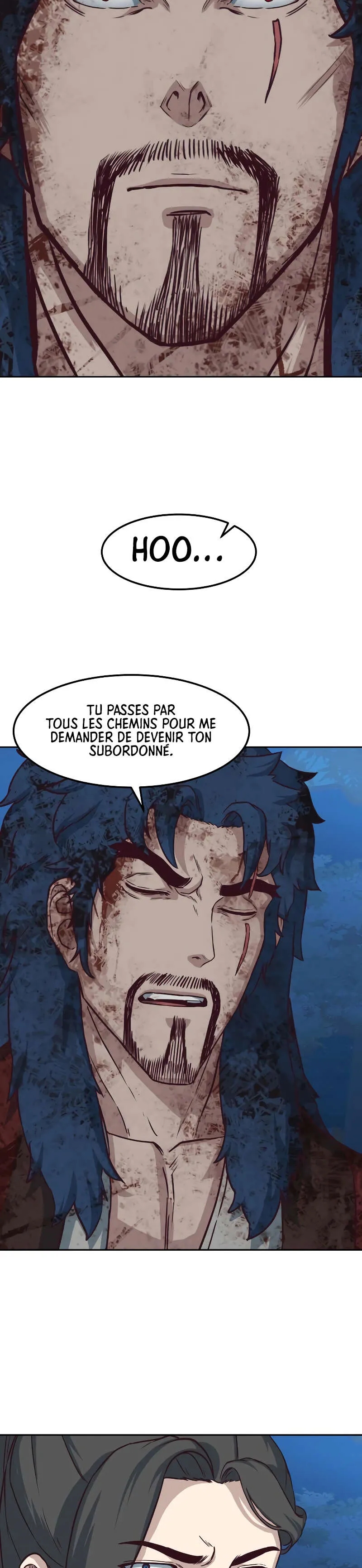 In the Night Consumed by Blades, I Walk Chapitre 61 - Page 31