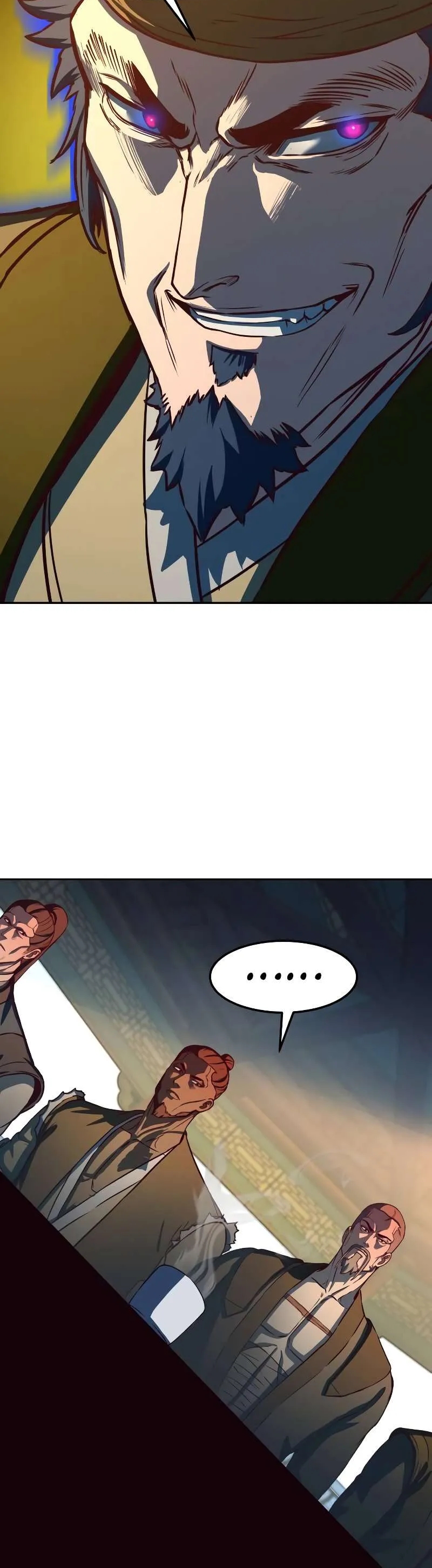 In the Night Consumed by Blades, I Walk Chapitre 65 - Page 19