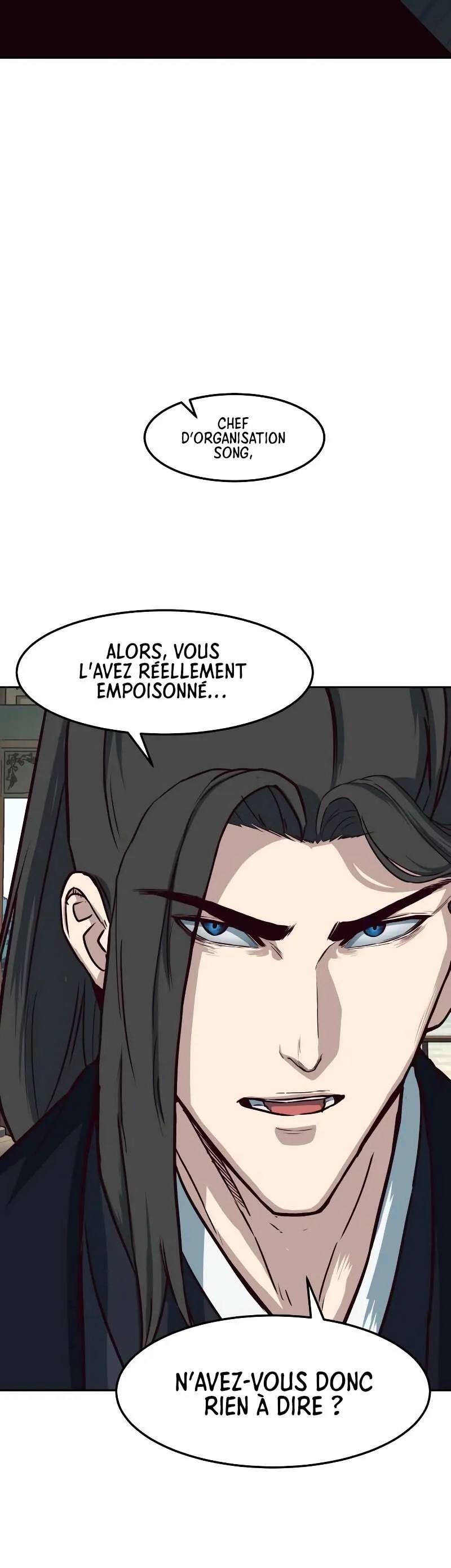 In the Night Consumed by Blades, I Walk Chapitre 65 - Page 20