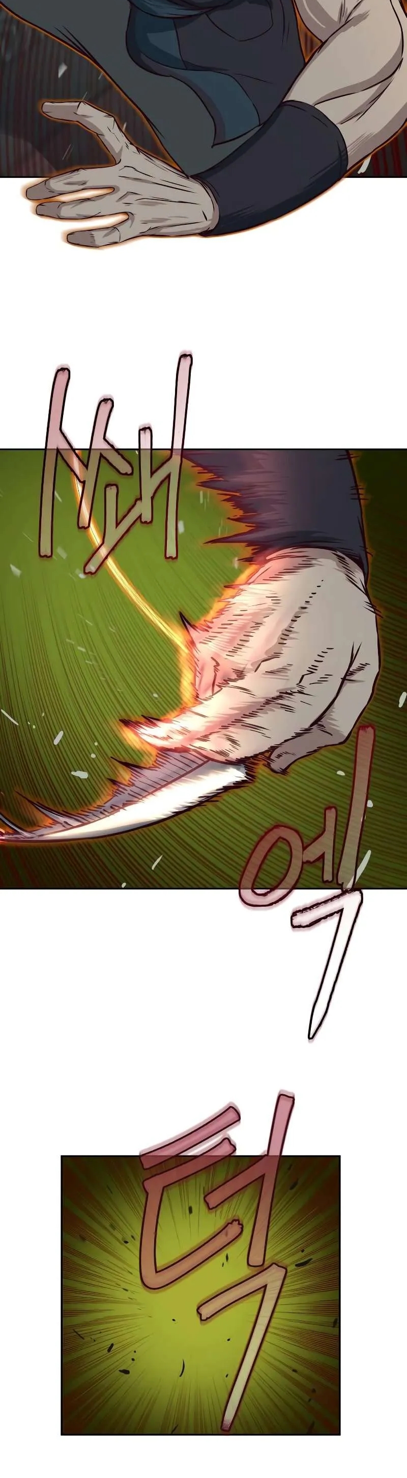 In the Night Consumed by Blades, I Walk Chapitre 65 - Page 37