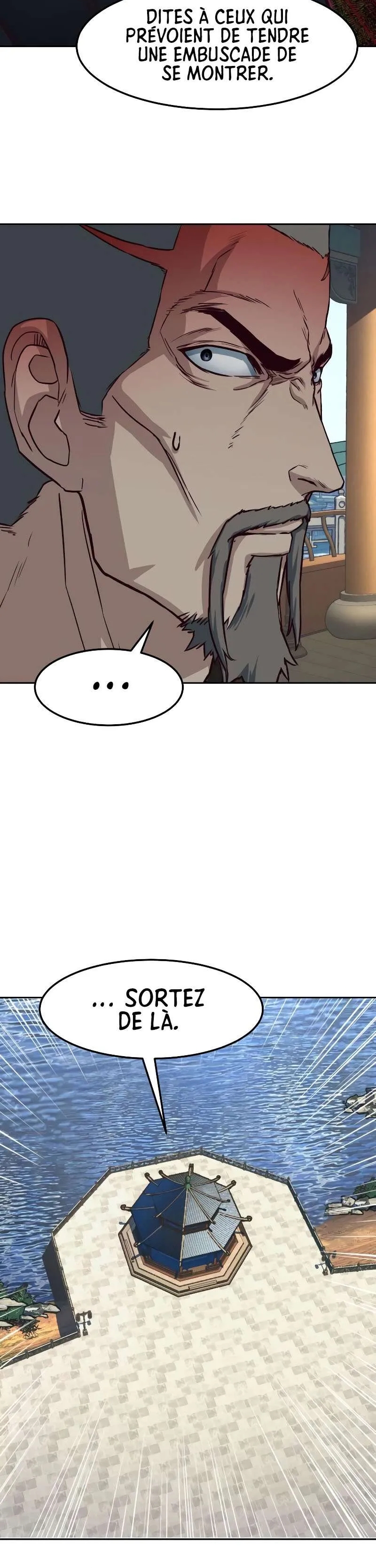 In the Night Consumed by Blades, I Walk Chapitre 66 - Page 25
