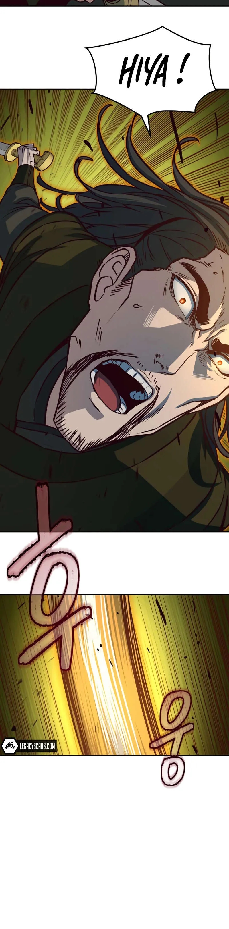 In the Night Consumed by Blades, I Walk Chapitre 67 - Page 13