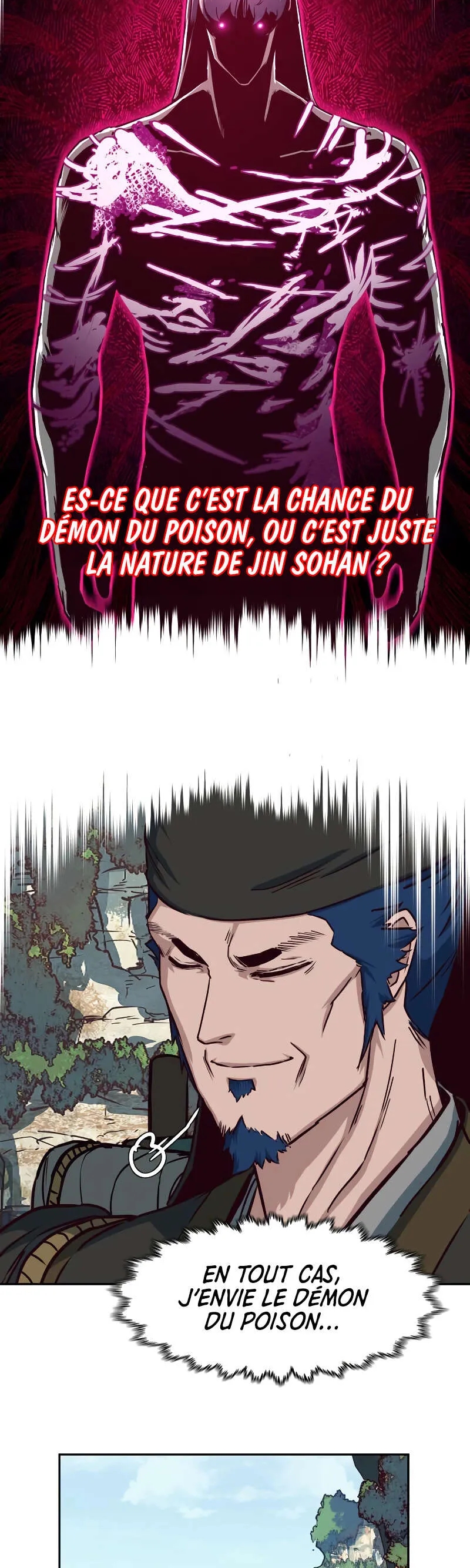 In the Night Consumed by Blades, I Walk Chapitre 71 - Page 18