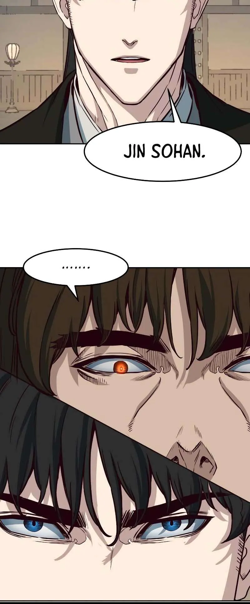 In the Night Consumed by Blades, I Walk Chapitre 74 - Page 28