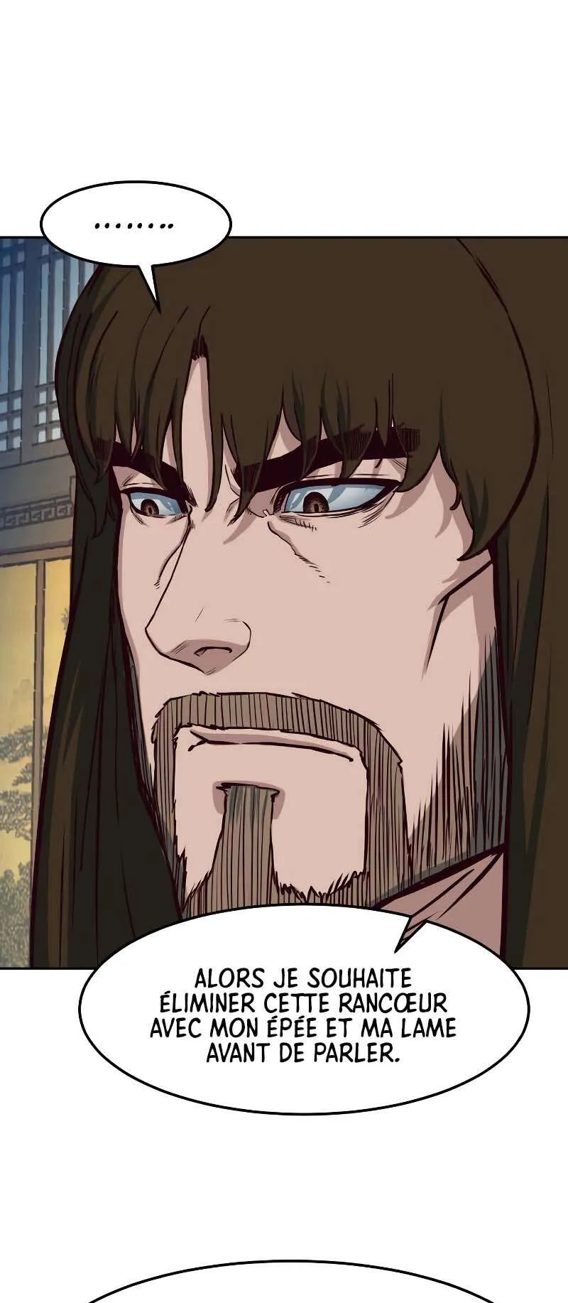 In the Night Consumed by Blades, I Walk Chapitre 74 - Page 38