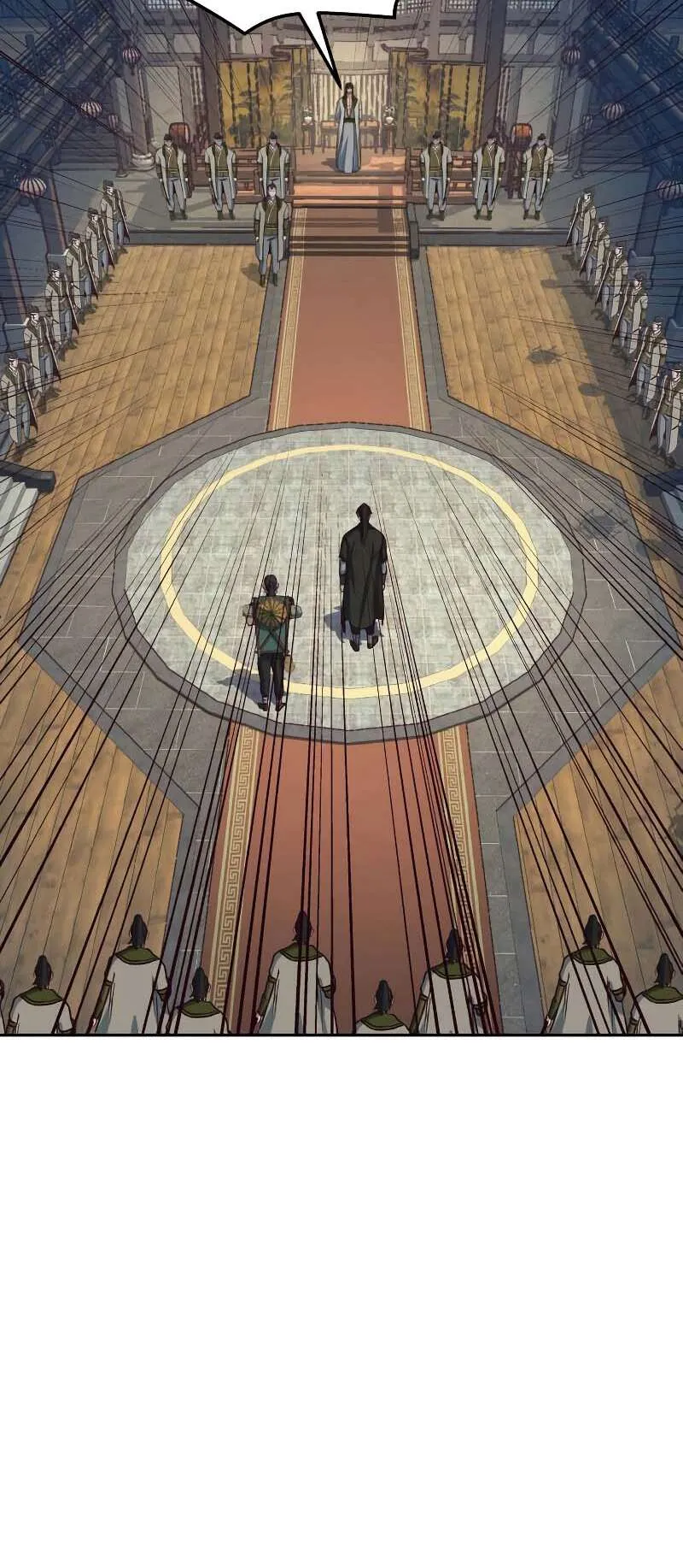 In the Night Consumed by Blades, I Walk Chapitre 74 - Page 41