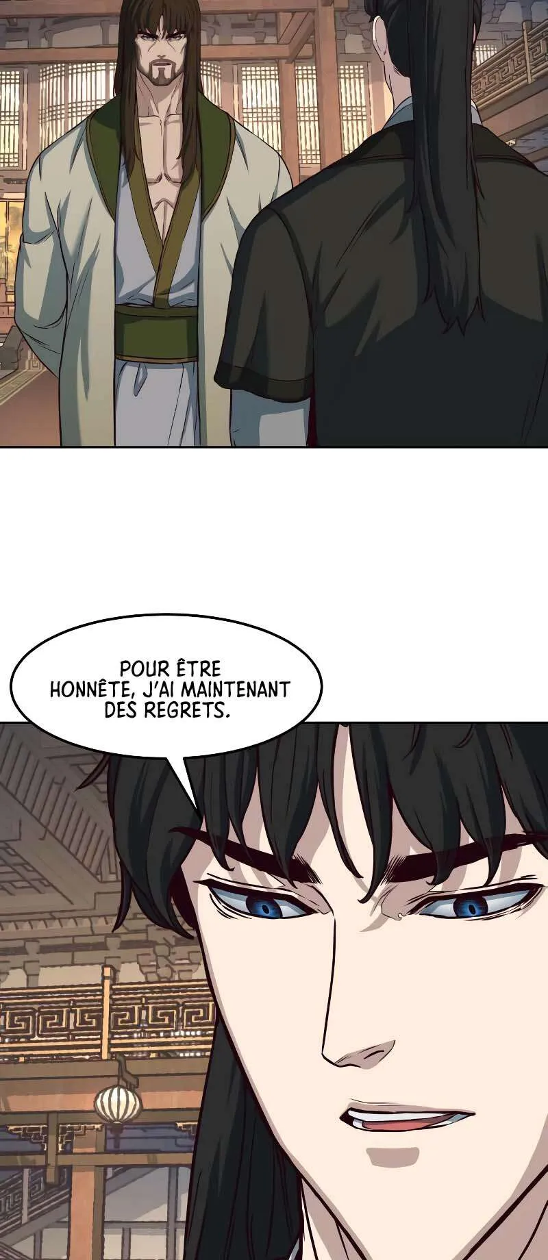 In the Night Consumed by Blades, I Walk Chapitre 75 - Page 10