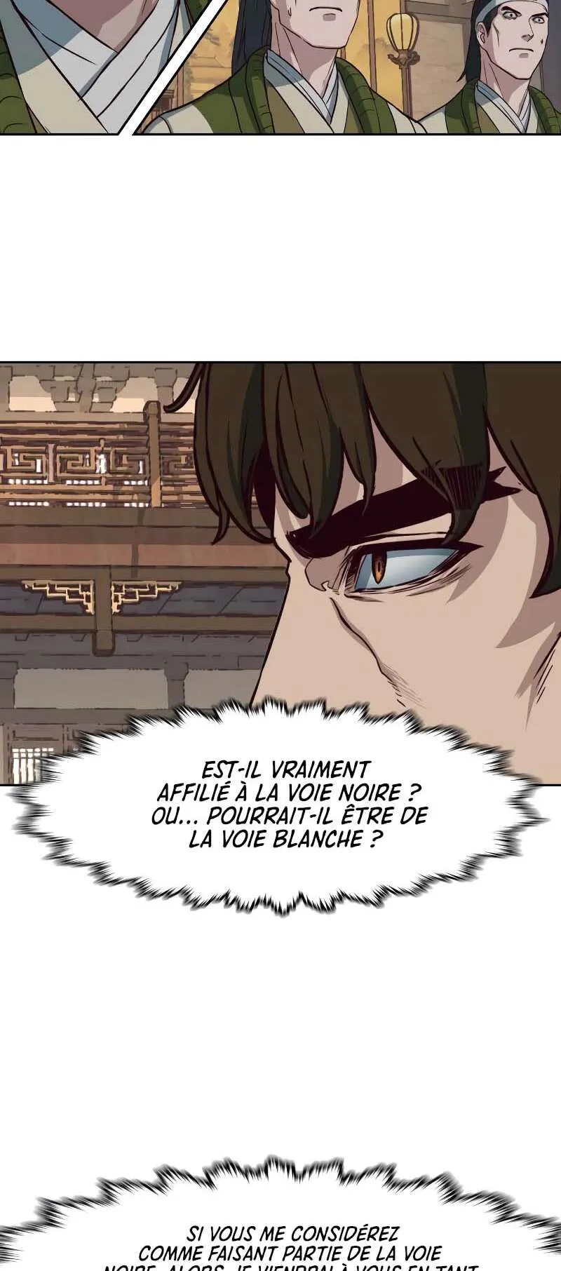 In the Night Consumed by Blades, I Walk Chapitre 75 - Page 47